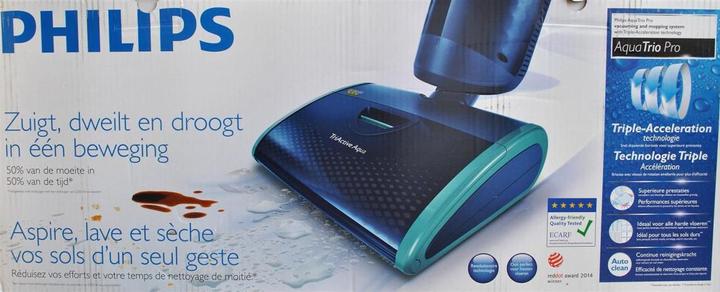 Immagine prodotto Philips Aquatrio Pro FC7080/01 Aspirapolvere a secco/umido 3in1 Pavimenti duri