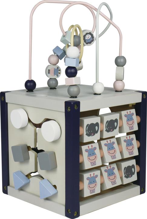 Immagine prodotto EverEarth Il mio primo grande cubo di attività
