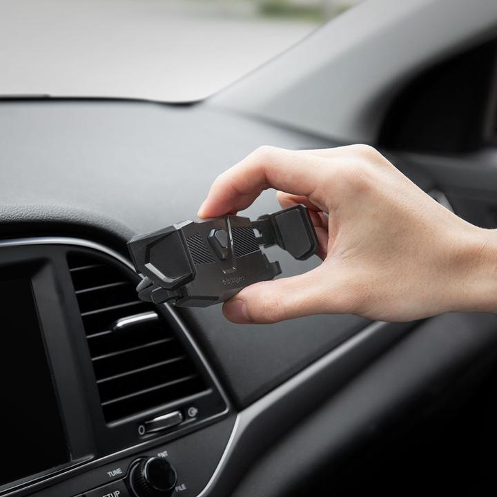 Image du produit Spigen Click.R Vent Car Mount Black