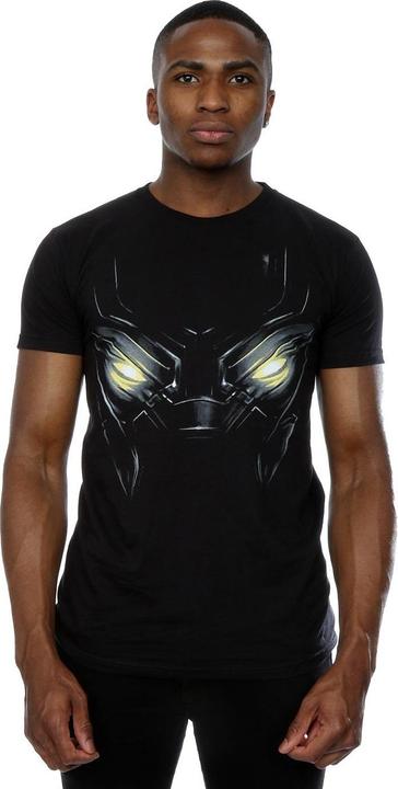 Produktbild Black Panther Eyes TShirt (3XL)