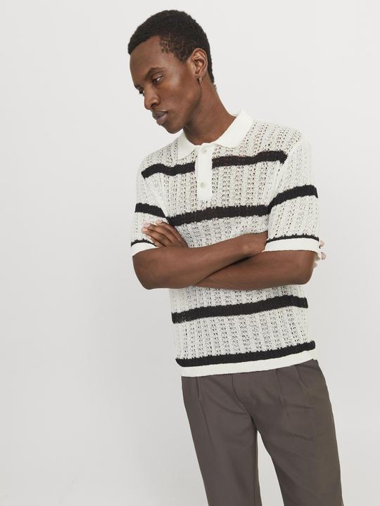 Image du produit Jack & Jones Gestreift Poloshirt Poloshirt (XL)