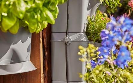 Produktbild Gardena NatureUp! Verbindungsklipp Set