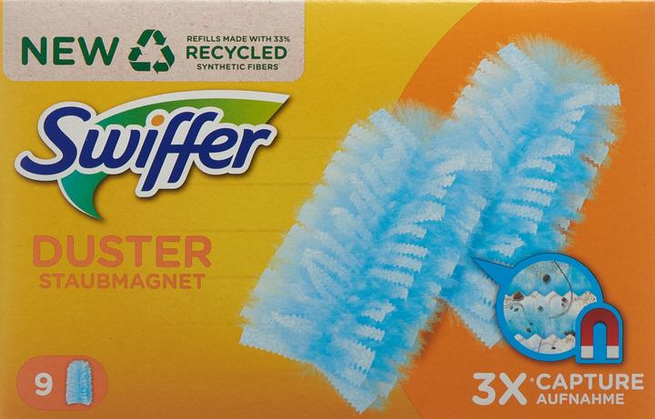 Actual product image Swiffer Duster dusting refills (9 pcs.)