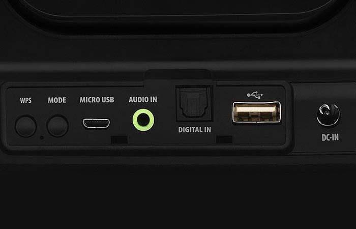 Image du produit Monster SoundStage S1 (NFC, WiFi, Bluetooth)