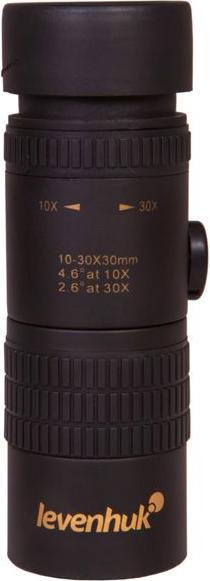 Produktbild Levenhuk Atom 10-30x30 Monocular (30 x, 30 mm)