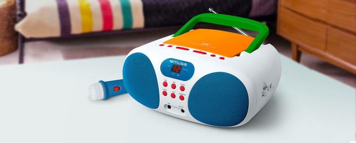Immagine prodotto Muse MD-203 (FM)