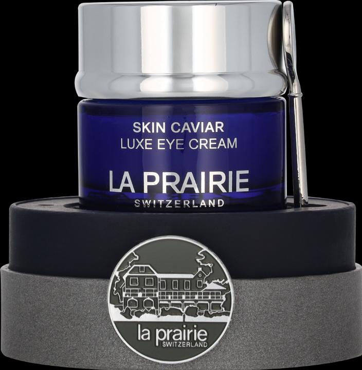 Produktbild La Prairie Skin Caviar Luxe Eye Cream (Crème, 20 ml, Tag + Nacht)