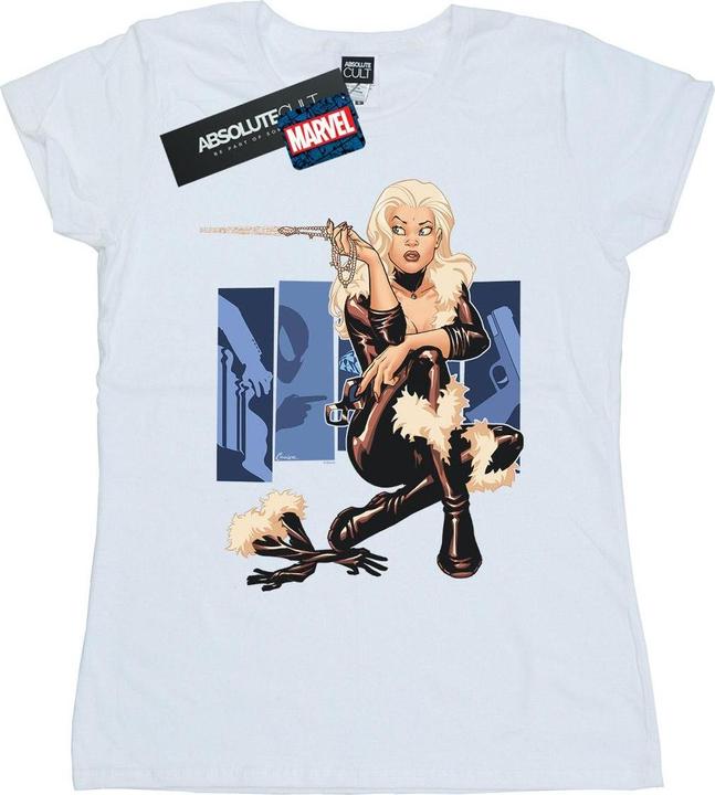 Black Cat Cover TShirt (L)