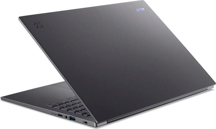 Produktbild Acer Aspire 16 AI (A16-11M-X8TY) 16,0" WUXGA, 120Hz, Snapdragon X1-26 8C (45 TOPS), 32GB RAM, 1TB SS (16", Snapdragon X X1-26-100, 34.36 GB, 125 GB, DE)