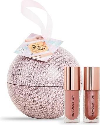 Image du produit Makeup Revolution Tout sur la Poutine