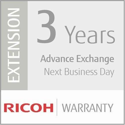 Fujitsu Service extension (36 months, Technical support, Postal warranty)