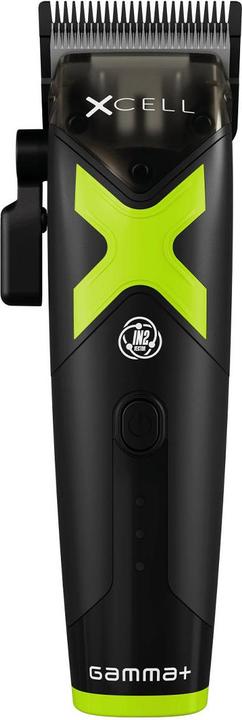 Gamma + Xcell Clipper