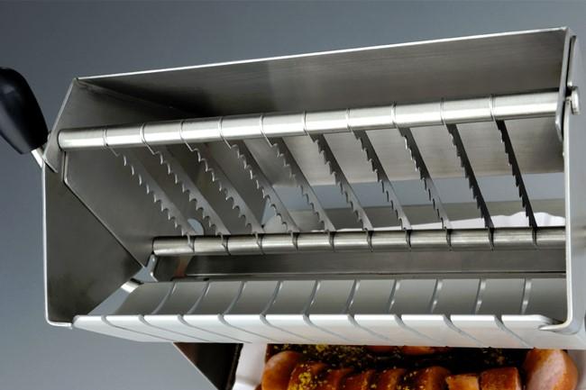 Immagine prodotto Gastroback Taglia salsicce a mano Curry