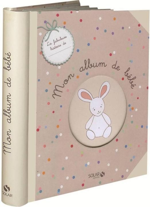 Image du produit Solar Mein Babyalbum