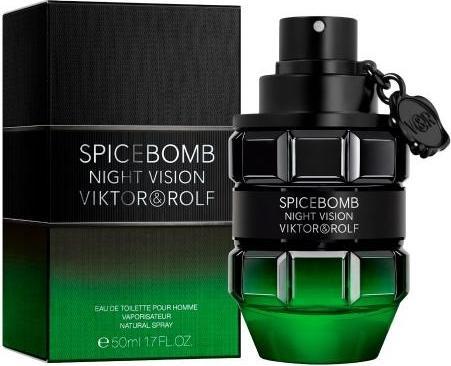 Image du produit Viktor & Rolf Vision nocturne Spicebomb (Eau de toilette, 50 ml)