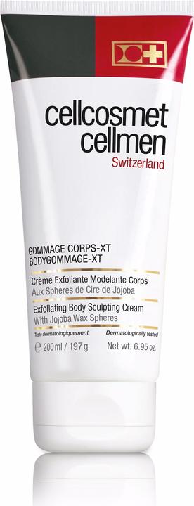 Actual product image Cellcosmet BodyGommage XT (200 ml)