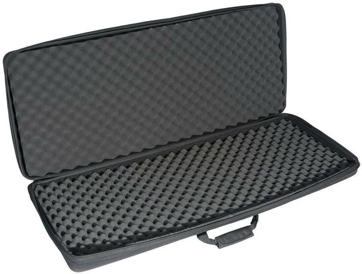 Actual product image UDG U8307BL CREATOR 61 KEYBOARD HARDCASE BLACK