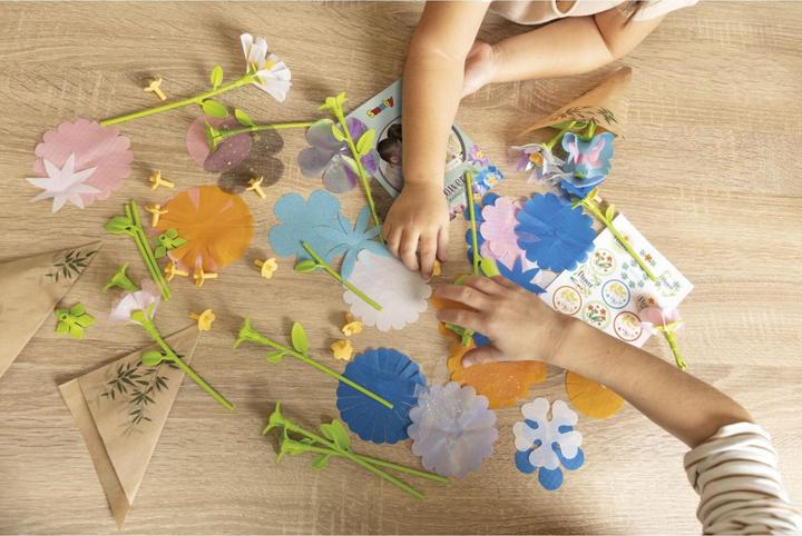 Actual product image Smoby Krativset Flower Market