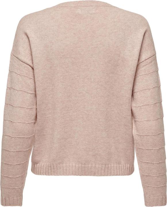 Actual product image Only Structured knit jumper (XL)