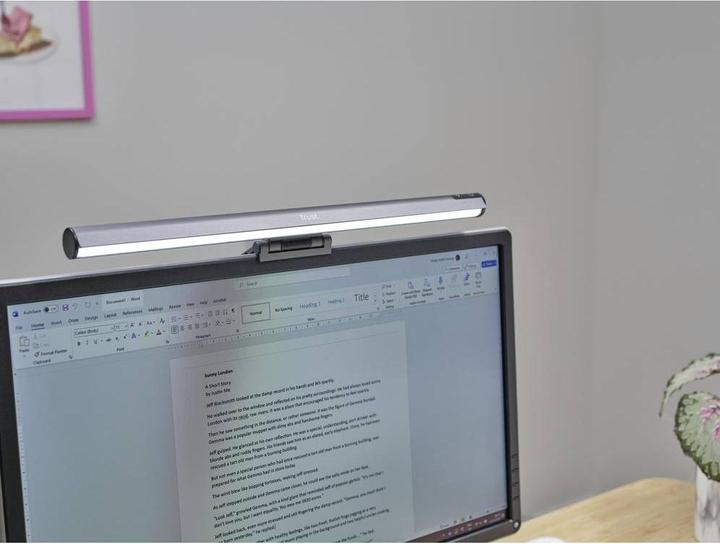 Produktbild Trust Shyne LED-Monitor-Lichtleiste - Schwarz
