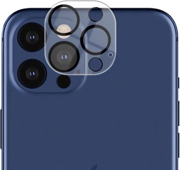 Image du produit Mocolo Verre de protection 3D pour la caméra principale (1 pièce(s), Apple iPhone 12 Pro Max)