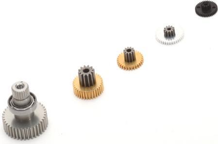 Actual product image Futaba Gear set - Servo S9070/9170SV