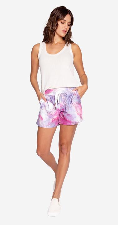 Produktbild Pj Salvage Pyjamashorts Marble Mayhem (XS)