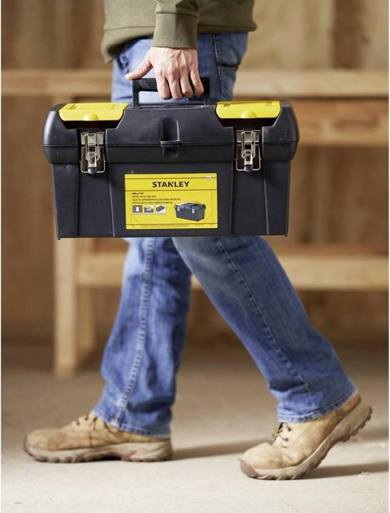 Produktbild Black & Decker Werkzeugbox (1 Teile)