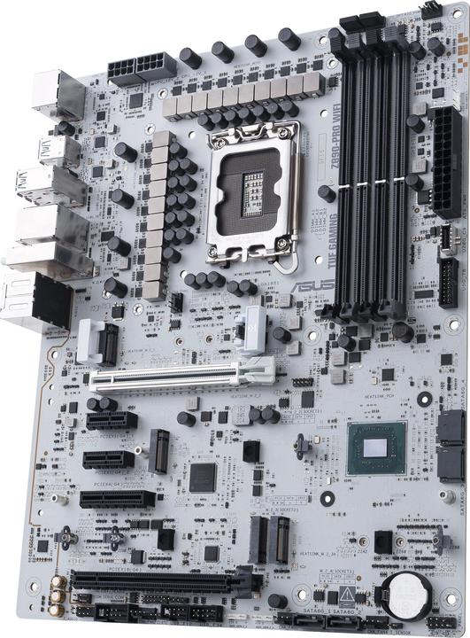Image du produit ASUS TUF GAMING Z890-PRO WIFI (LGA 1851, Intel Z890, ATX)