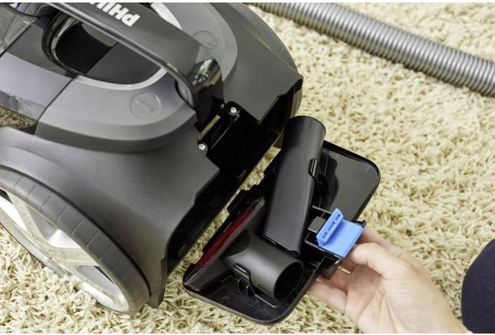 Actual product image Philips Beutelloser Staubsauger PowerPro Expert FC9729/09