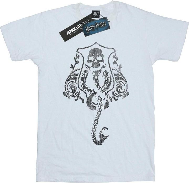 Dark Mark Crest TShirt Jungen