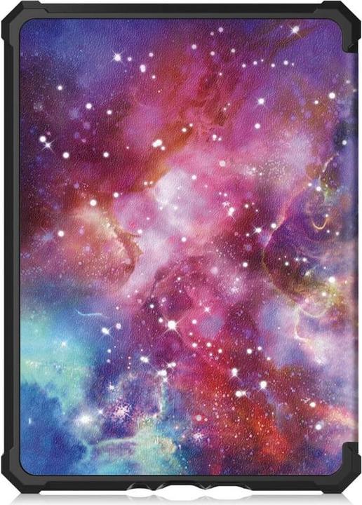 Image du produit Cover-Discount Kindle Paperwhite 2024 - Smart Cover Hülle mit Motiv (Amazon Kindle Paperwhite (2024))