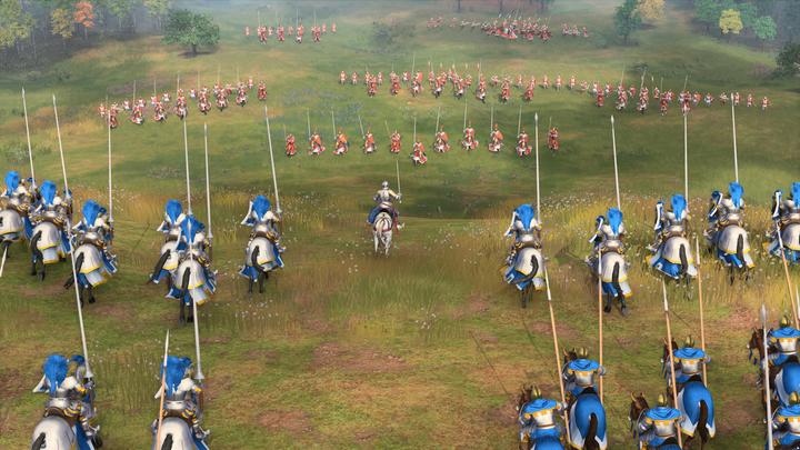 Produktbild Microsoft Age of Empires IV: Anniversary Edition (PC)