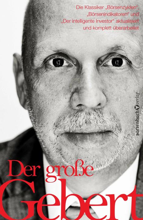 Actual product image Der grosse Gebert (German, Thomas Gebert, 2024)
