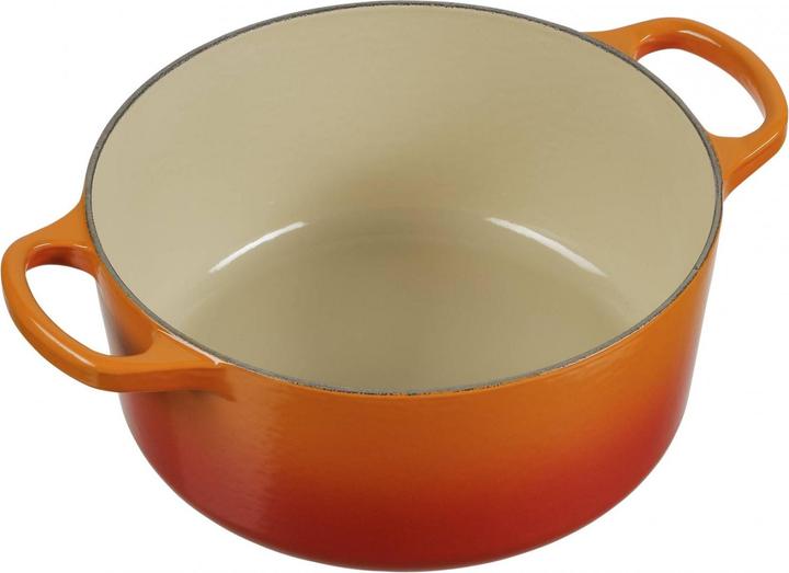 Actual product image Le Creuset Signature (22 cm, Casserole + Stewpot, Cast iron)