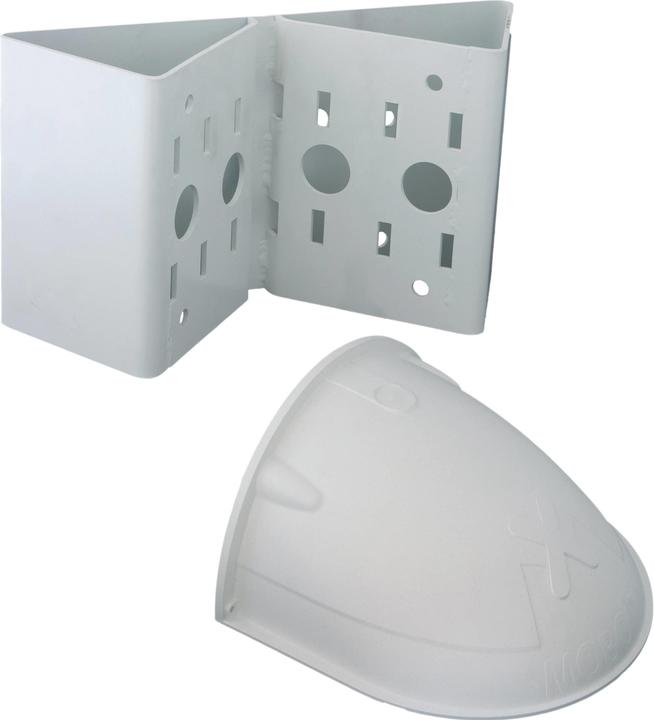 Produktbild Mobotix Set MX-OPT-WHMH (Montage-Kit)