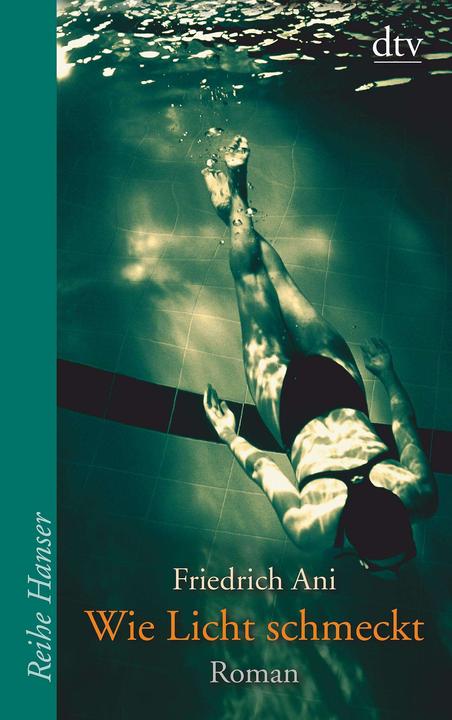 Actual product image Wie Licht schmeckt (German, Frederick Ani, 2005)