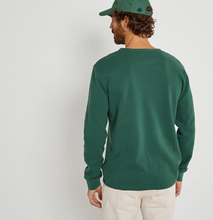 Immagine prodotto La Redoute Collections Top a maniche lunghe (S)