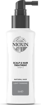 Produktbild Nioxin Nio Thinning 1 Scalp Treatment 100ml (100 ml)