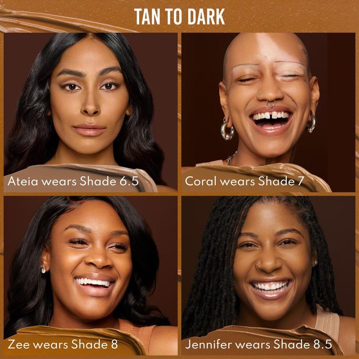 Actual product image Danessa Myricks Beauty Yummy Skin Blurring Balm Powder