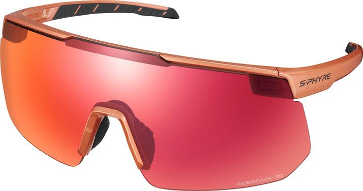 Metallic Orange
