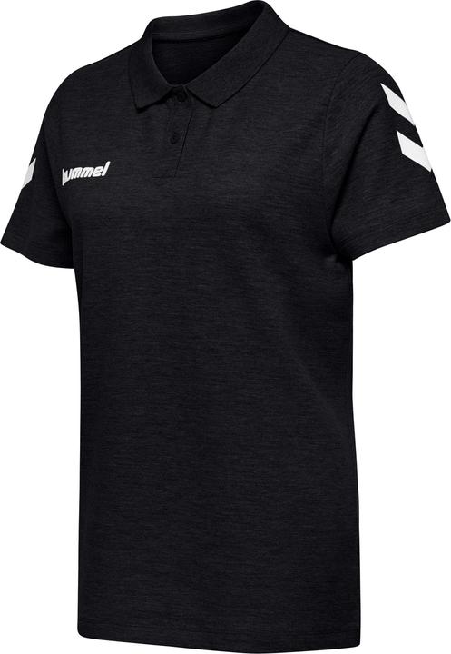 hummel Go Cotton Polo Woman