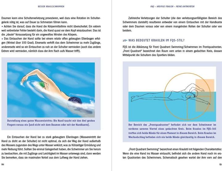 Produktbild Besser Kraul-Schwimmen (Deutsch, Solarberg Séhel, 2020)