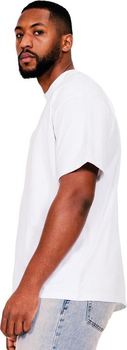 Immagine prodotto Universal Textiles Maglietta Oversize Scollo Allungato Uomo (4XL)