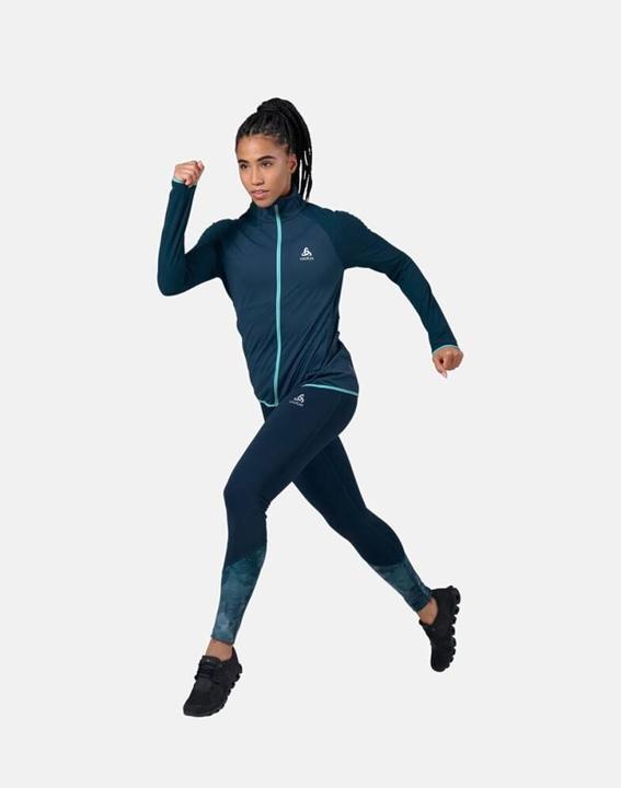 Actual product image Odlo Jacket ZEROWEIGHT WARM HYBRID (XL)