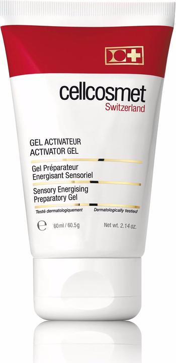 Actual product image Cellcosmet Gel Activator (Gel, 200 ml)
