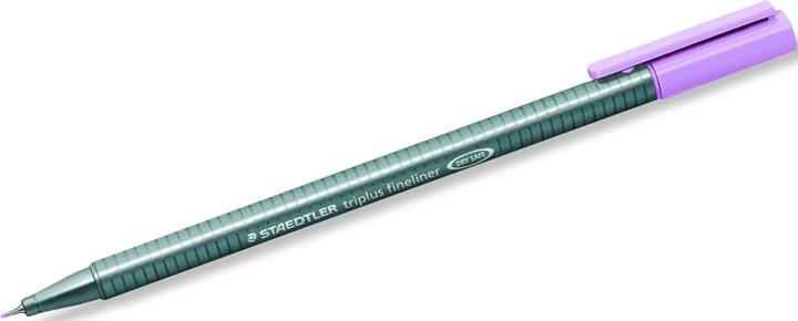 Image du produit Staedtler Fineliner triplus 0,3 Lavande (Lavande, 1 x)