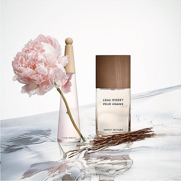Actual product image Issey Miyake Eau & Vét Eau de Toilette Intense (Eau de toilette, 100 ml)