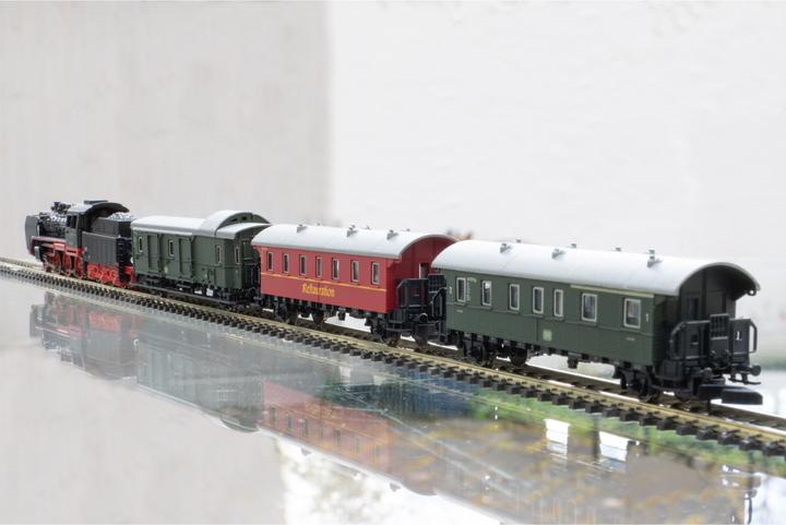 Produktbild Märklin Startset Museumszug (Spur Z)