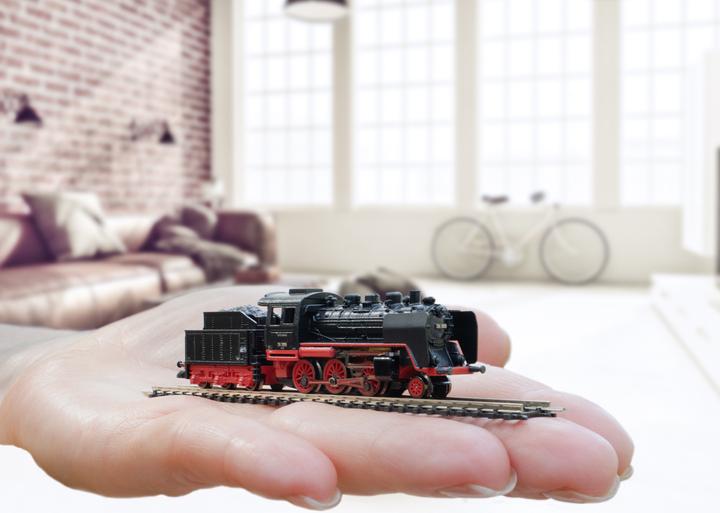 Produktbild Märklin Startset Museumszug (Spur Z)